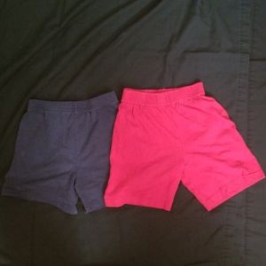 2pr boy's shorts